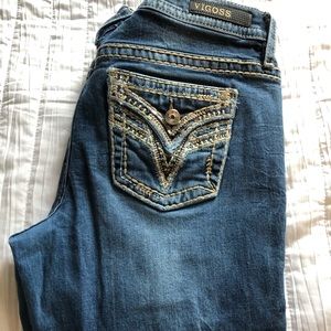 Vigoss Dallas Boot cut jeans